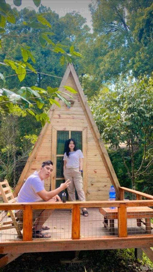 Penginapan Segitiga 2 Bandung Exteriör bild