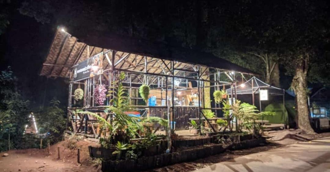 Penginapan Segitiga 2 Bandung Exteriör bild