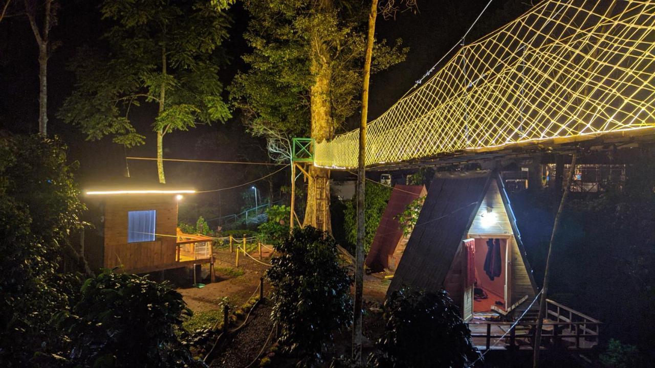 Penginapan Segitiga 2 Bandung Exteriör bild